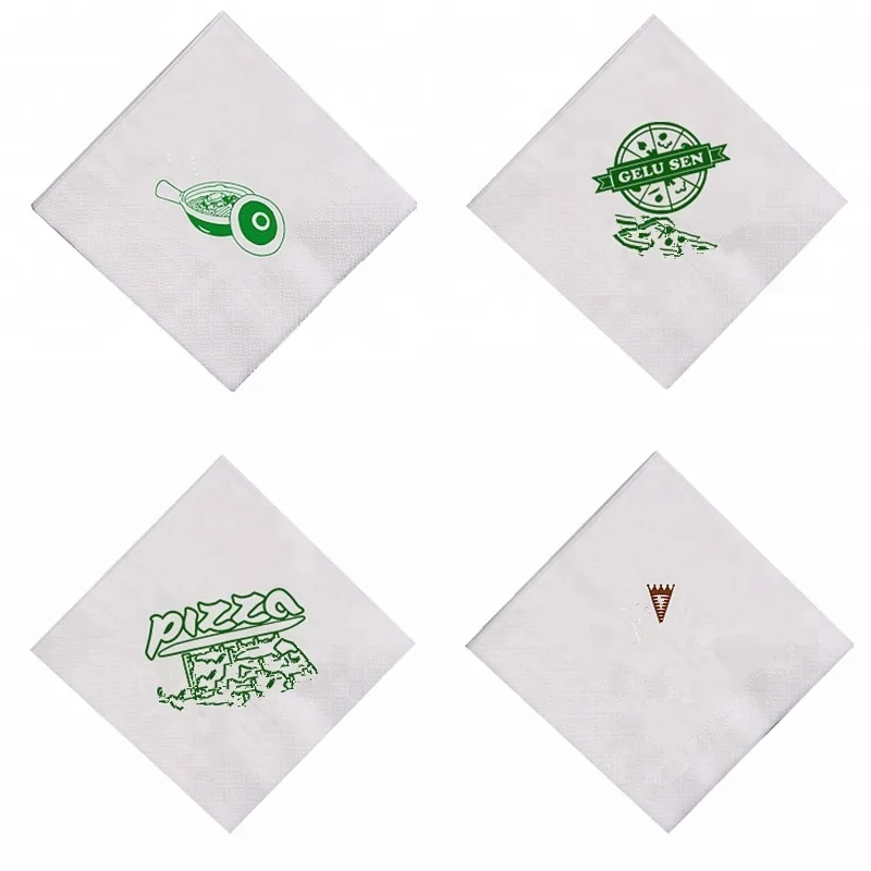 ODM Wholesale Custom Printed Paper Dinner Napkins