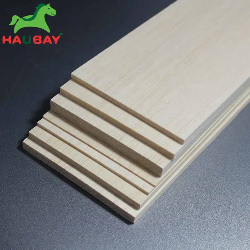 China  golden  supplier customized Paulownia Wood sheet Timber, Wooden sheet Solid Paulownia Wood Timber Construction