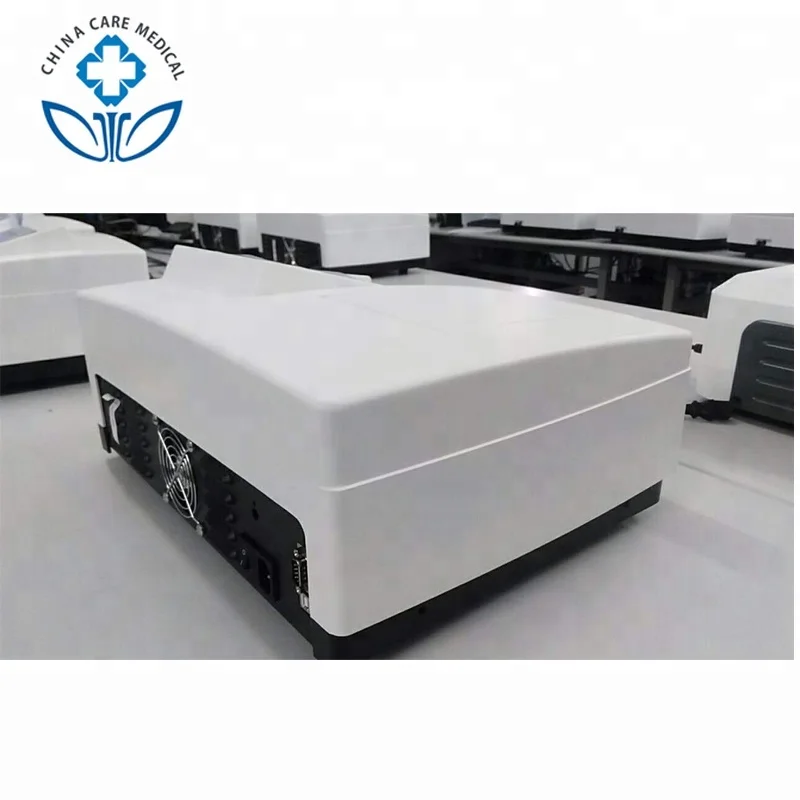 uv vis double beam visible spectrophotometer manufacturers