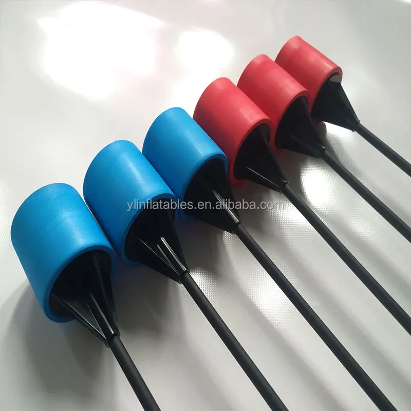 Cheap Inflatable Archery Arrows Games for Soccer Darts, Hot Sports Games for Archery , Bows and Arrows for Hunting