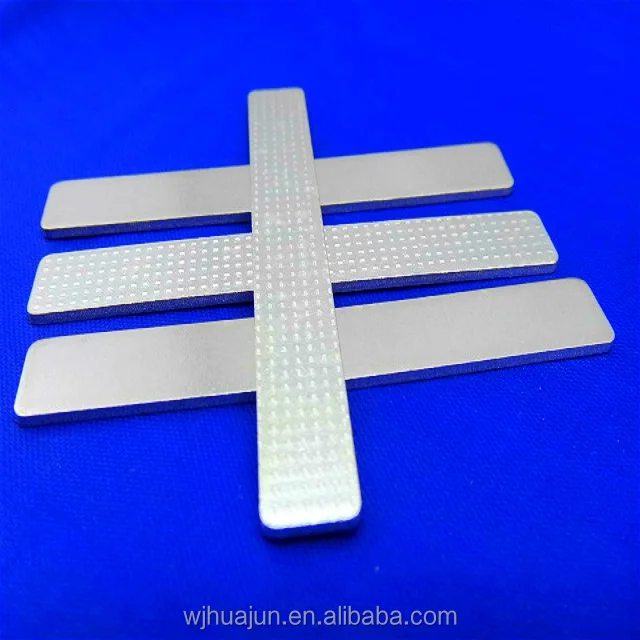 
Electric Silver alloy Plate 