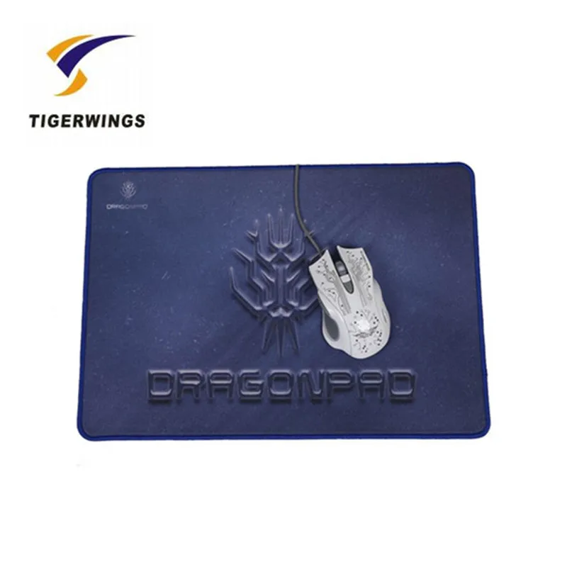 Tigerwingspad pc computer accessories printed gaming mouse pads