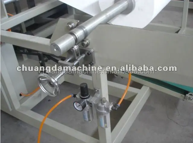 CD-2000 Full auto wet wipe machine, for 30-120pcs per bag ,baby wipes machine