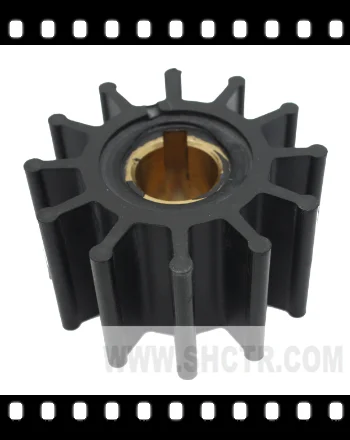 Лодка двигателя / насоса Рабочее колесо для Volvo (пента) 835512/3854286