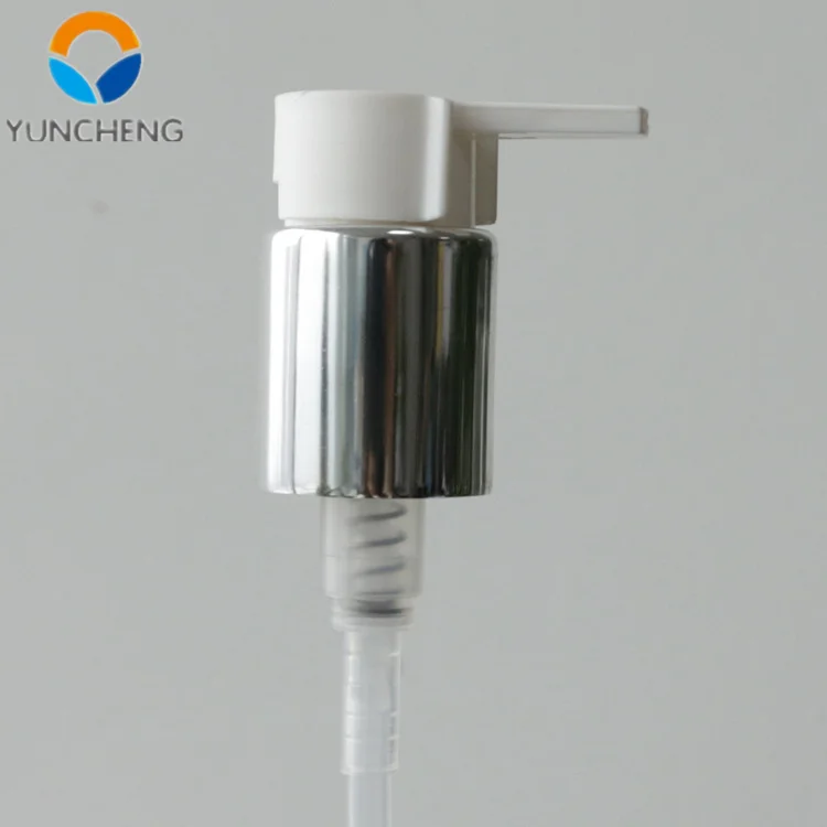 plastic freshener spray long nozzle nasal sprayer pump throat sprayer for medical