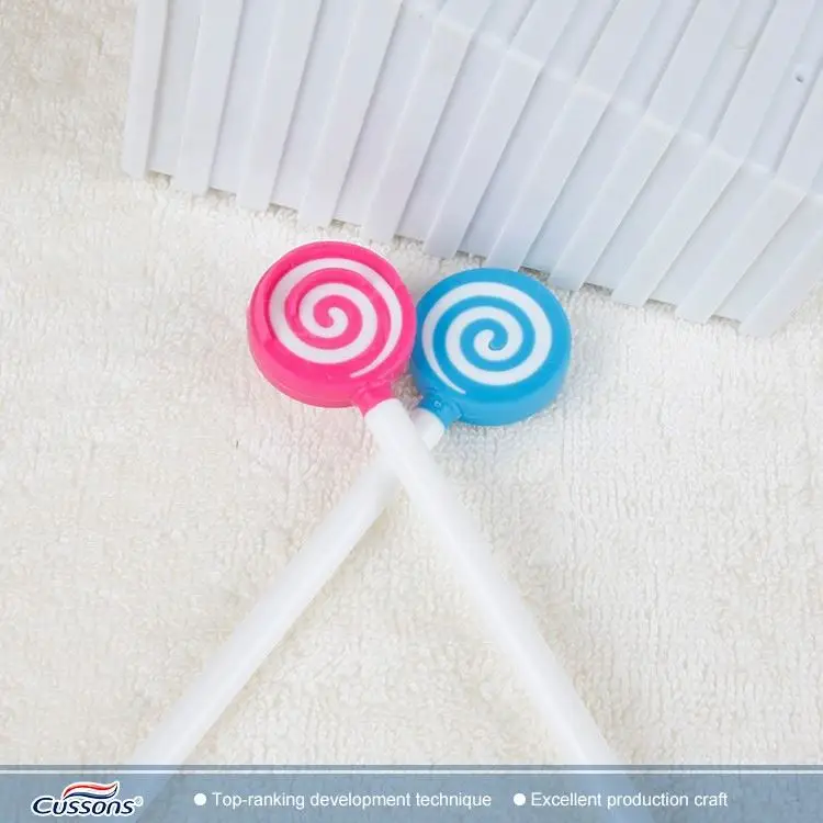 Biodegradable tongue cleaner Customized Kids Tongue cleaner Brush