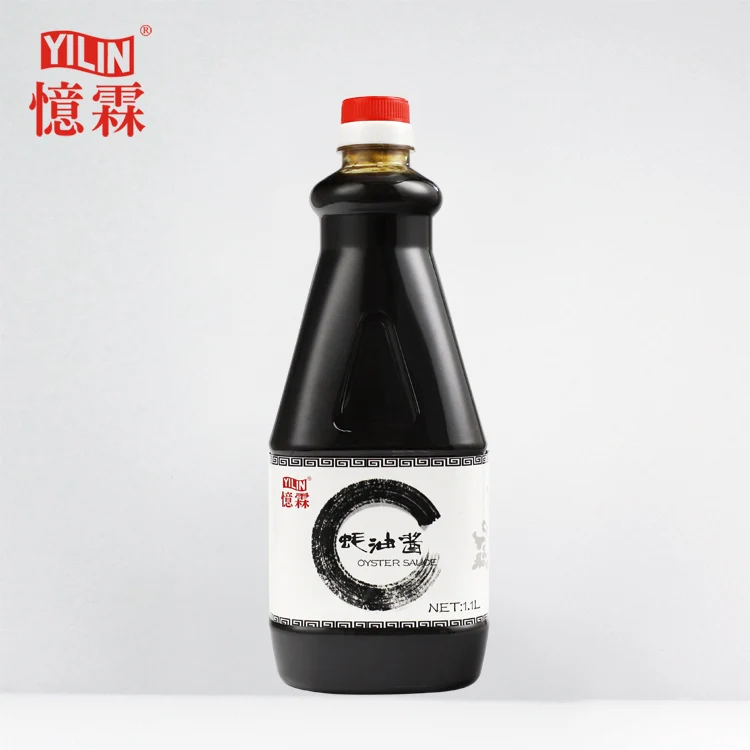 Оптовая цена, натуральный устричный соус с oem обслуживанием