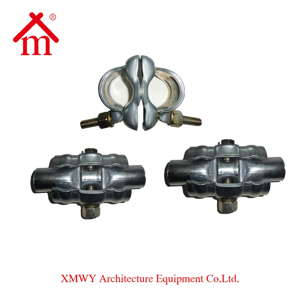 Patent Inventions Quick Lock Scaffold Fittings Fixed Double Coupler