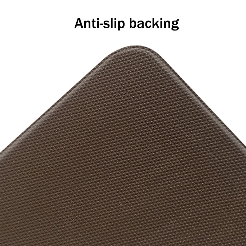 
Non Slip Envy Waterproof Oil Proof PVC Baking Anti Fatigue Kitchen Mat 