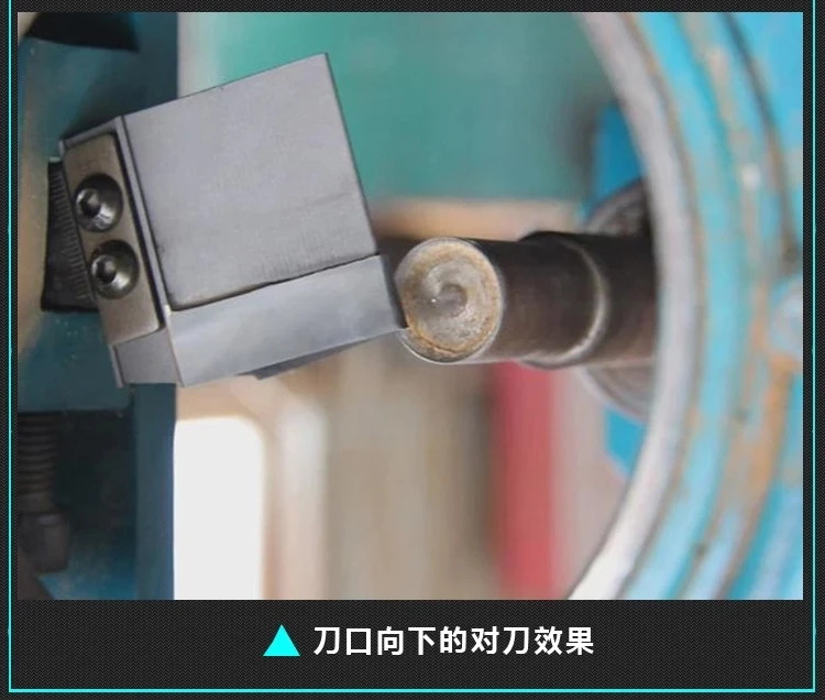 HRC 91-92.5 wood lathe cutter