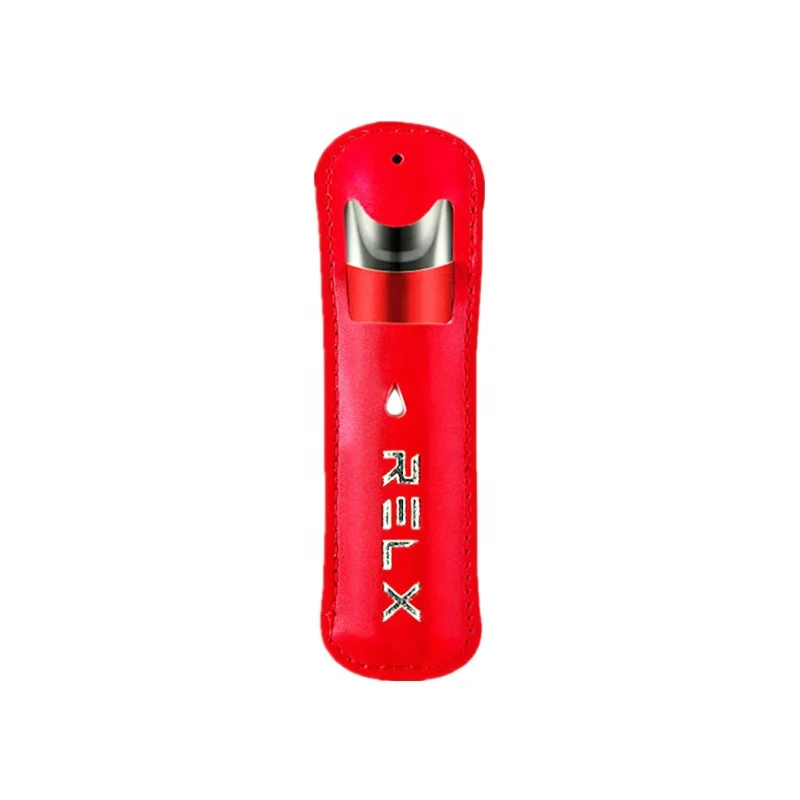 Lonvel Relx Alpha starter kit leather protective case/cover/lanyard/keychain/keyring/ring/necklace/wrap/accessories in stock