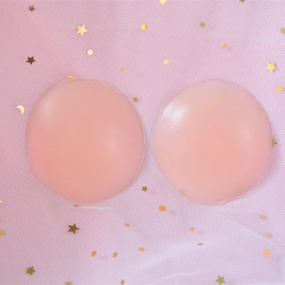 Nipple Pasties for Women Nippleless Cover Silicone Nipple Cover