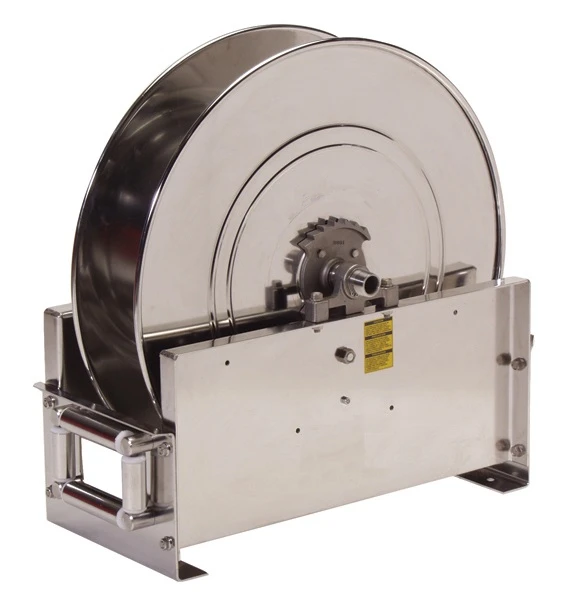 Stainless Steel Water Hose Reels