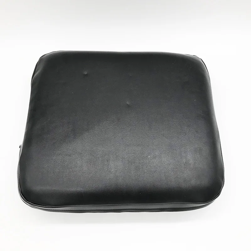 Уличная подушка для сиденья с окантовкой, подушка для сиденья на скамейке