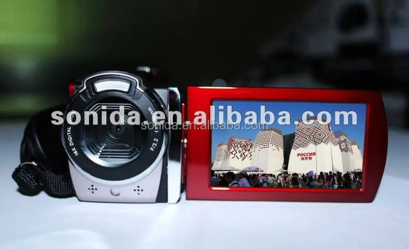 Kenuo высокой четкости цифровая видеокамера ca, corder, цветовая гамма может варьироваться HDV-602S