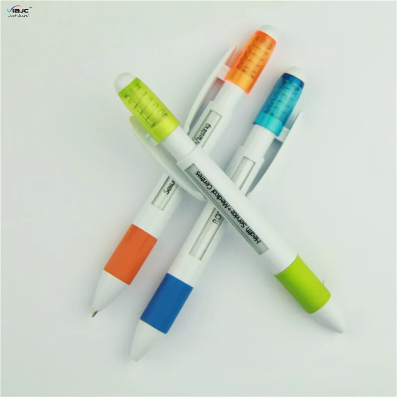 Plastic Scrolling Big Message Change Picture Advertising Window Pen With logo