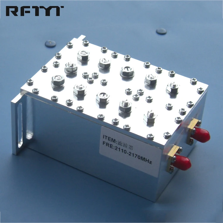RFTYT HR911105A MRI Equipment Price Anechoic Chamber RF Filter