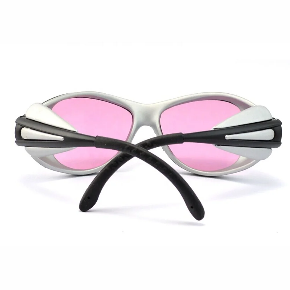 
laser safety glasses protective goggles wavelength 808nm PC material 