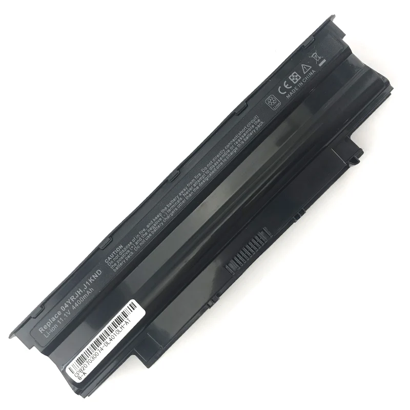 Оптовая продажа 10,8 В 11,1 В 4400 мАч 49wh внешняя сменная батарея для ноутбука dell N4010 n4110 14R J1KND Vostro 1440