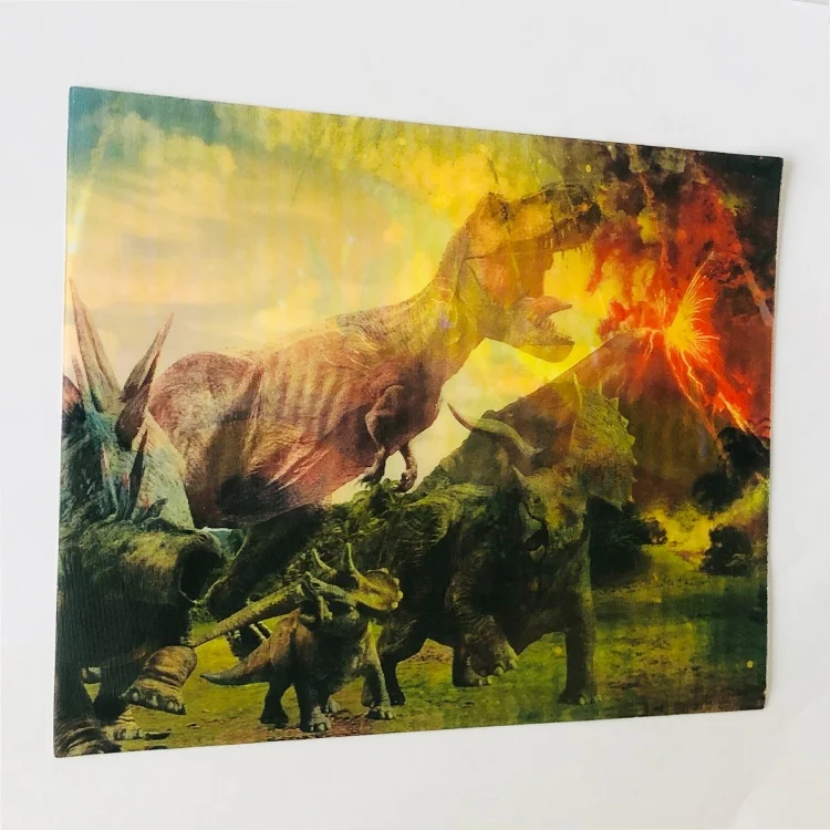 Factory sell pompetitive price TPU 3d lenticular printing price