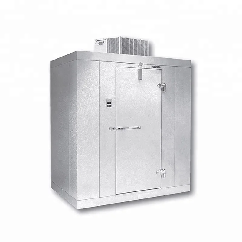 manufacturer walk cold fish storage freezer cold room refrigeration unit