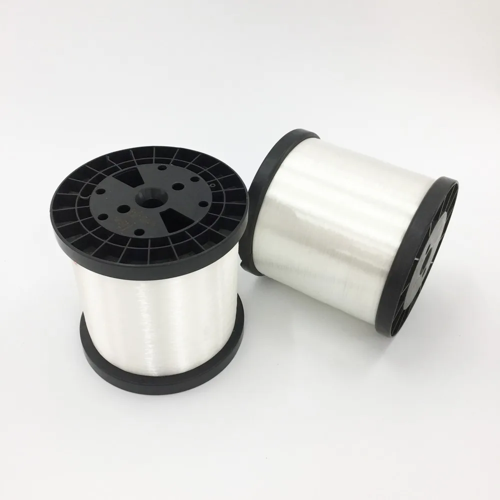  Высококачественная однонитевая пряжа HDPE 650D для теневой
