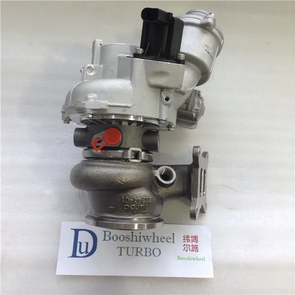 D5S 06K145722H for VW Golf 7  R 450PS car turbos 06K145722H IS38 turbocharger 06K145722H