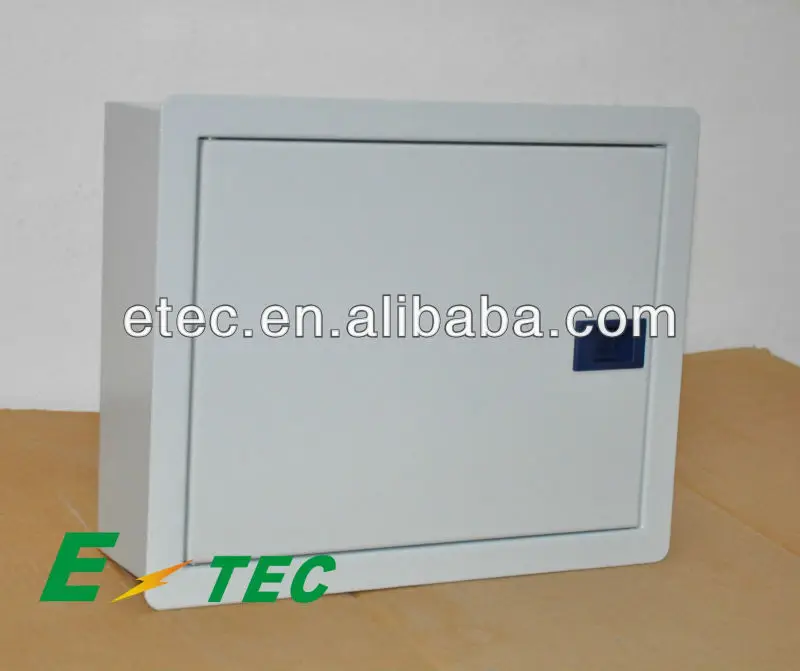
Single phase metal panel board 