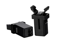 Plastic Door Lock Latch For Box Cover Or Light With good quality