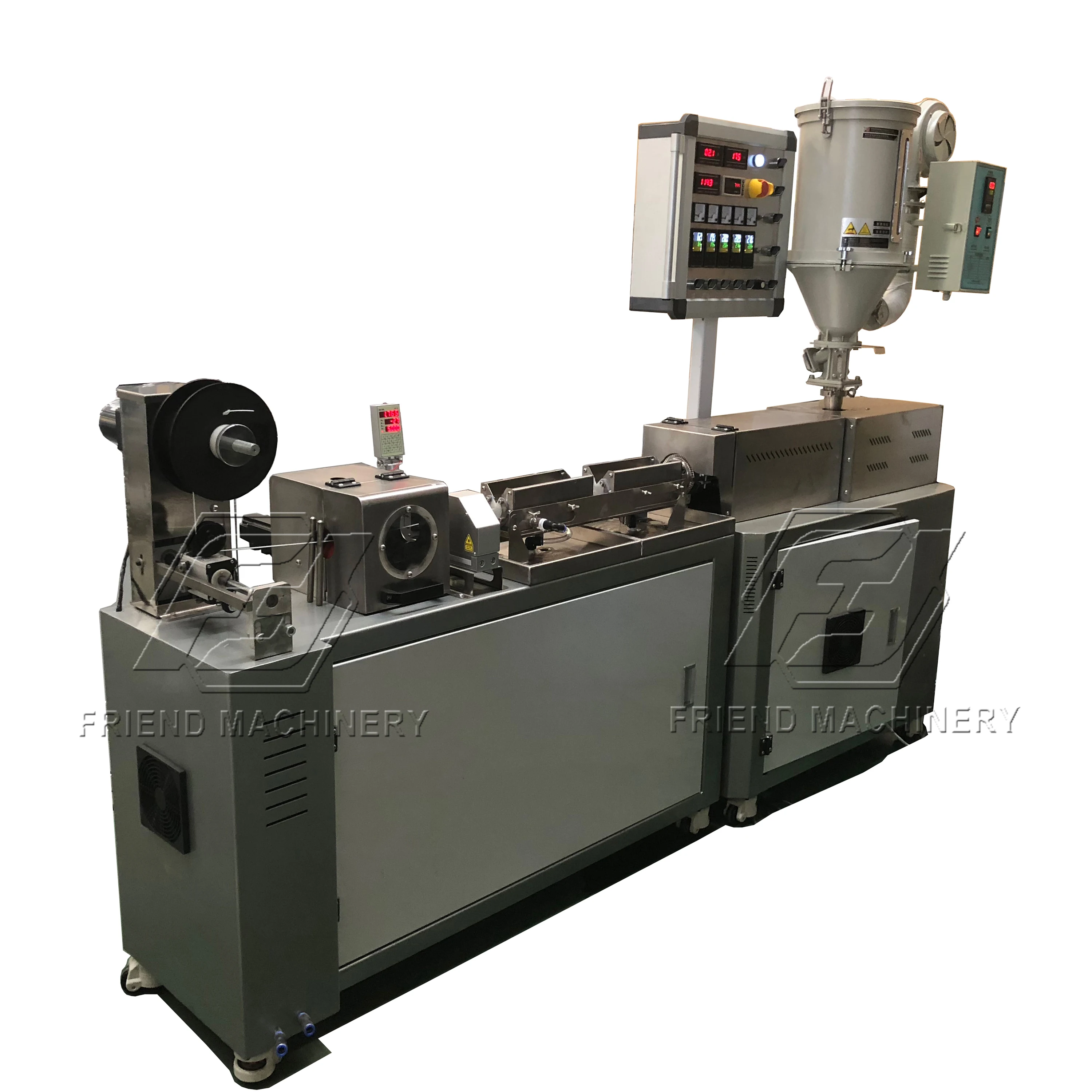 3D printer filament extruder PLA Lab scale mini filament extruder