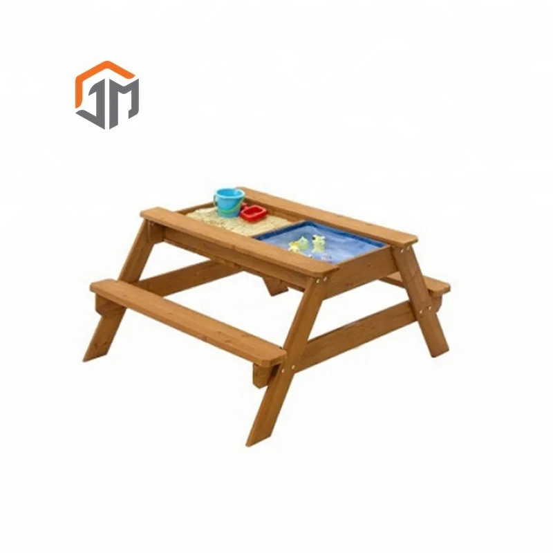 Детские пляжные песочные ящики, стол для игр, столы, стулья