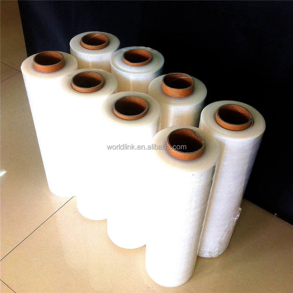 Hot Sale Factory Price Pallet Shrink PE Stretch Film