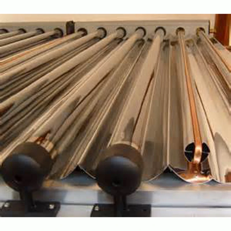 China Supplier parabolic solar concentrator collector U Pipe Solar Thermal Collector