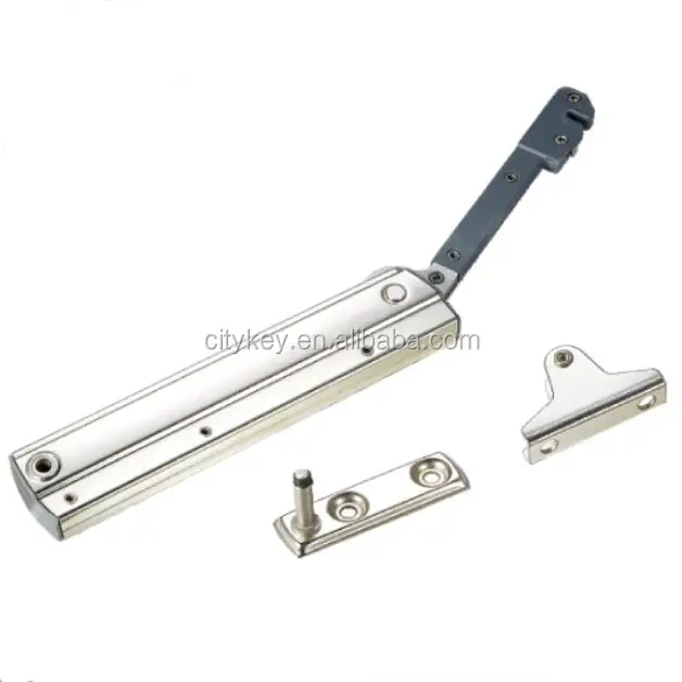 CTK DCS317  cabinet soft close free stop  support  kitchen  lift-up hydraulic  cabinet support