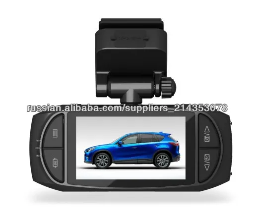 новое прибытие Ambarella процессор A7 автомобиль камерой Автомобильный видеорегистратор