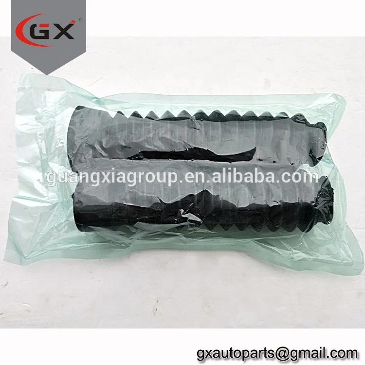 High Quality Motorcycle Front Shock Absorber Dust Cover Rubber Sleeve Buffer SDH125