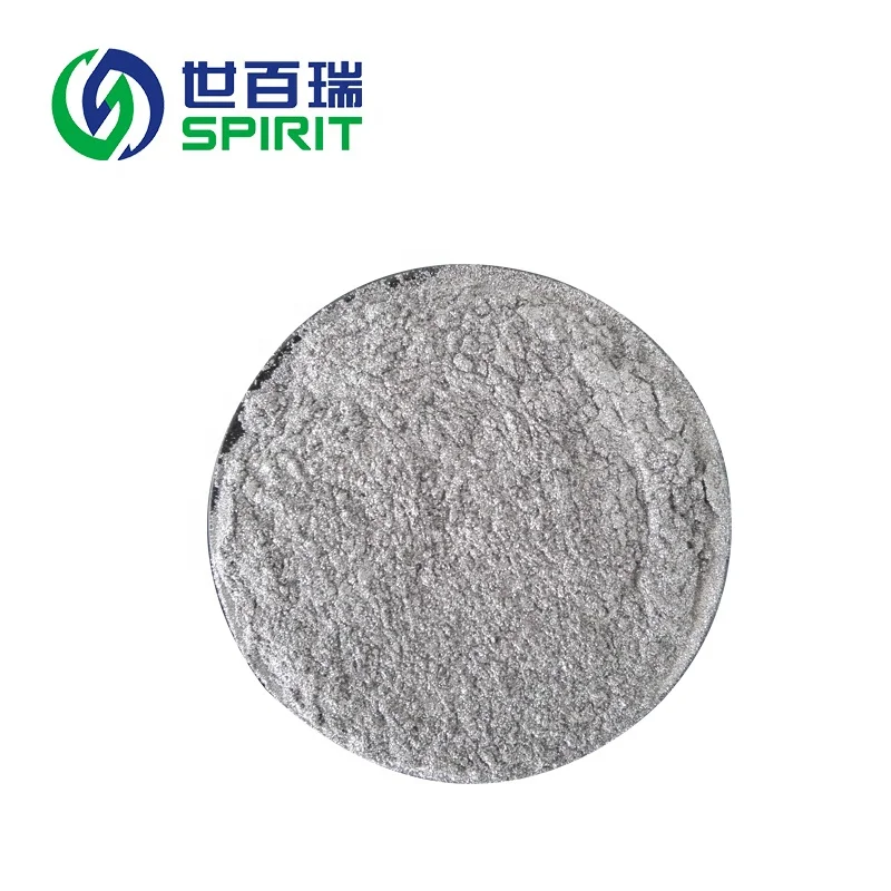 High quality aluminum paste for light block