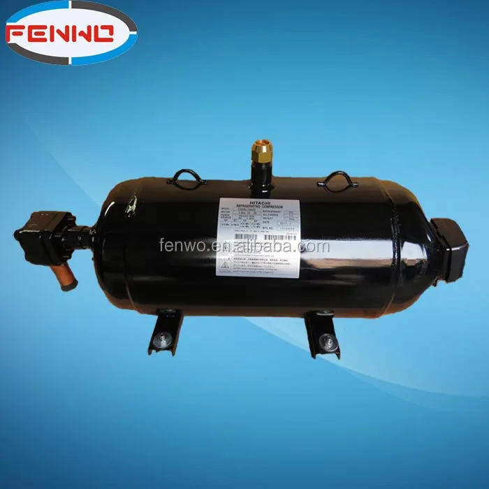 Компрессор Hitach 10HP 12HP Горизонтальный компрессор прокрутки 1200EL-180D3 1000EL-160D3