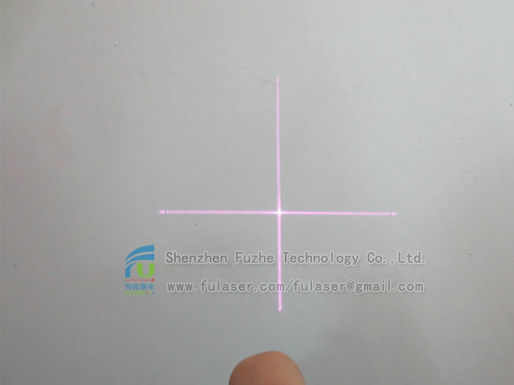 FU880ACX-BXS22 880-890nm <1mW portable infrared IR invisible cross laser pointer adjustable focus handheld lazer light pen