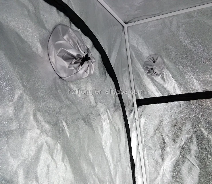 
Grown Tent 600D Oxford Indoor Hydroponics Garden Seed Grow Tent/Box for Greenhouse 