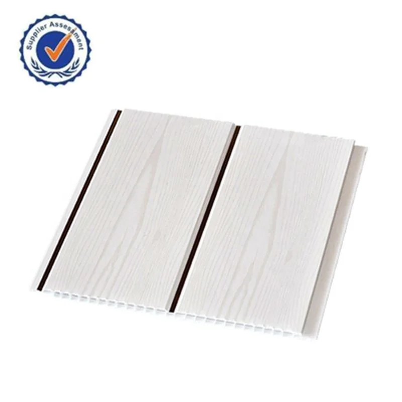 bottom white pvc roof panel
