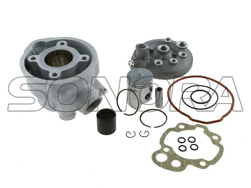 Minarelli AM6 Cylinder Kit 40mm (aluminium+ ceramic) Complete Kit