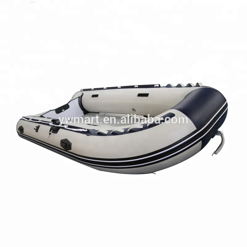 wholesale durable PVC  portable  rescue inflatable boat for sale