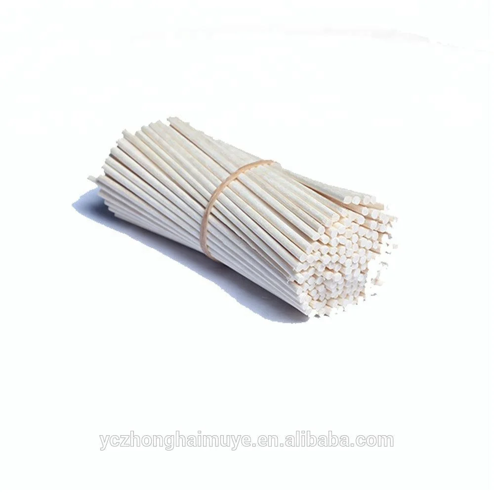 dowel rod burger wooden stick security guard wooden stick