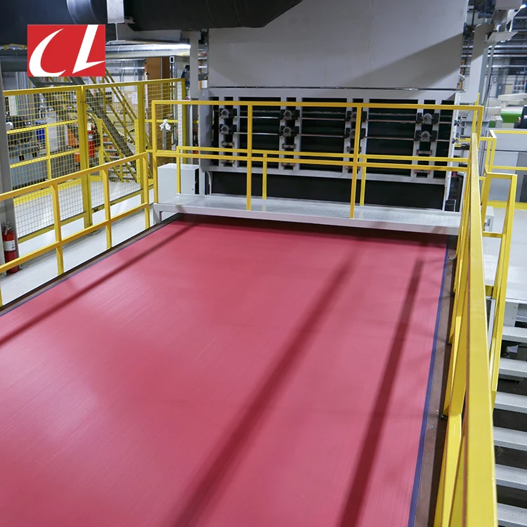  CL-SMMSS PP спантоплавкий композитный нетканый материал производственная линия для хирургической маски