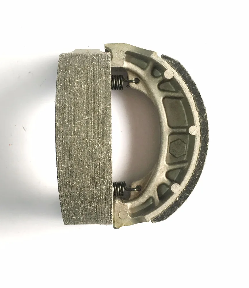 The manufacture high quality motorcycle brake shoe for CG125