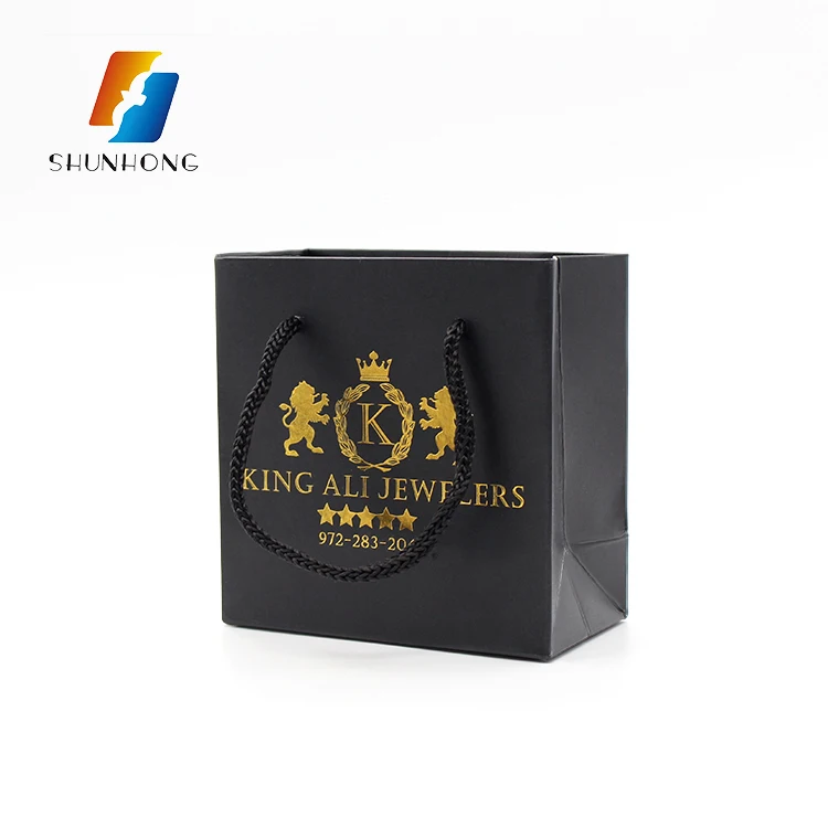 Глянцевая хоккея ламинирования подарочная упаковка крафт-бумаги торгового мешок