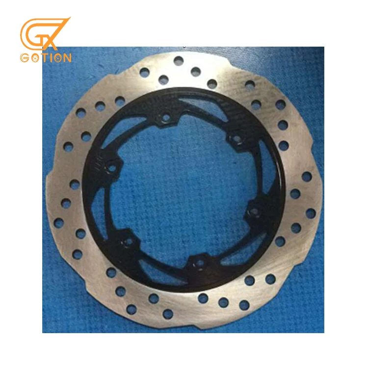 Wholesale Custom Pulsar 200 NS Motorcycle 4.0mm Brake Disc