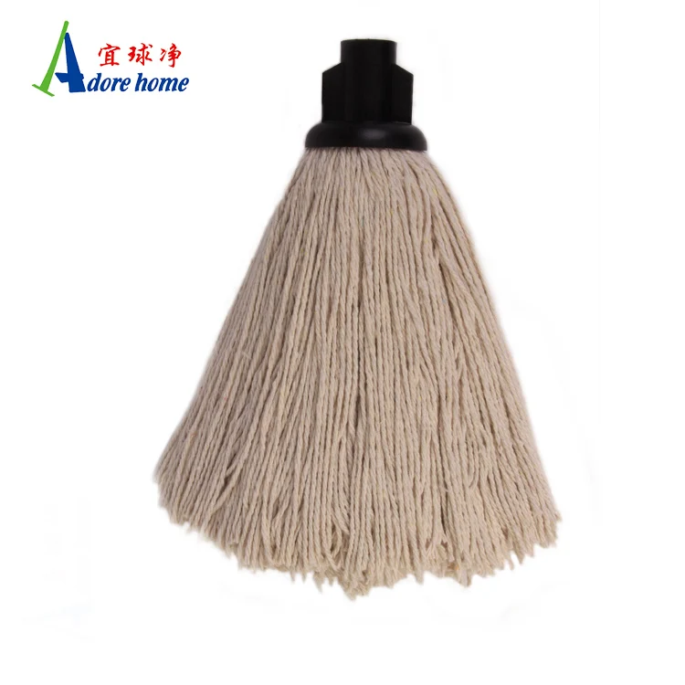 Высококачественная палочка для чистки пола, хлопковая Насадка для швабры