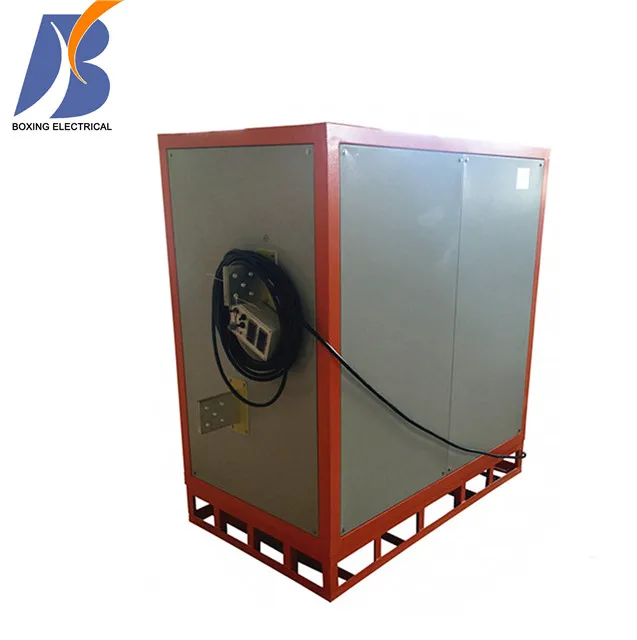 Hard Anodizing Pulse Superposition SCR Rectifier